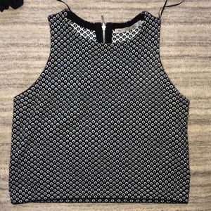 Zara Sweater Tank!